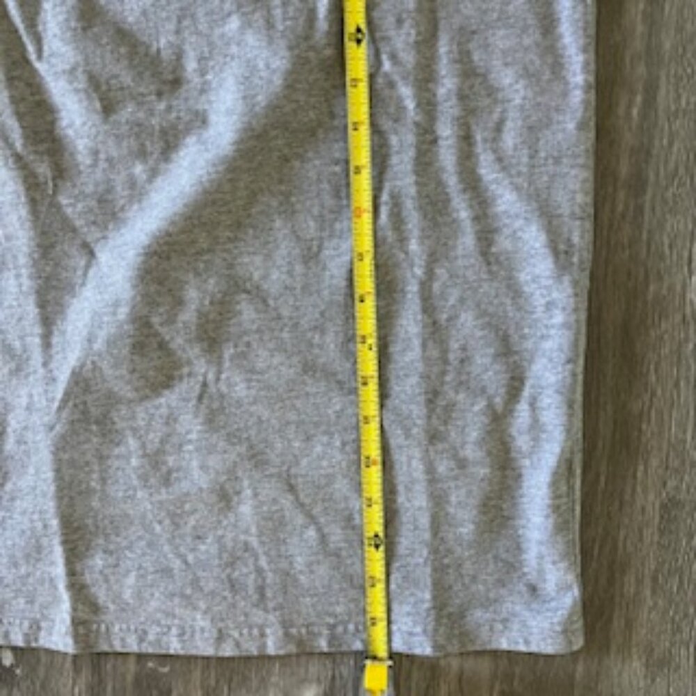 🧡3/15 Earl's Authentics Ketchum Idaho Gray T-Shirt Men's S - Picture 7 of 7